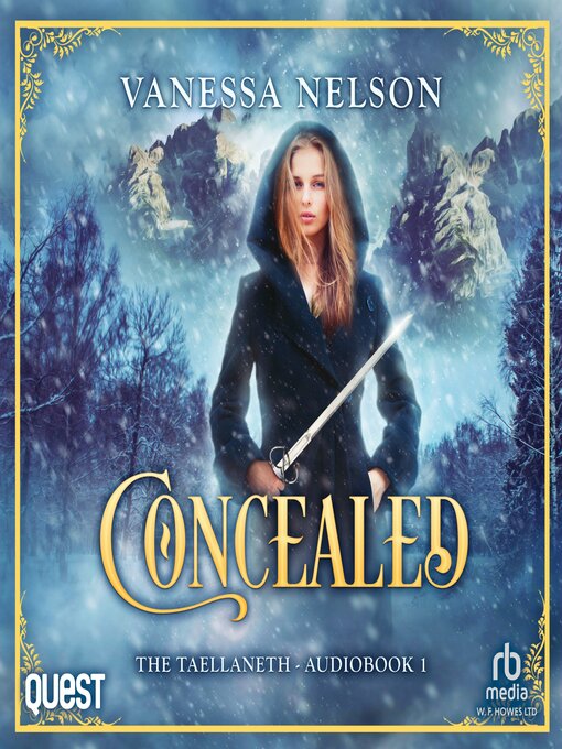 Title details for Concealed by Vanessa Nelson - Available